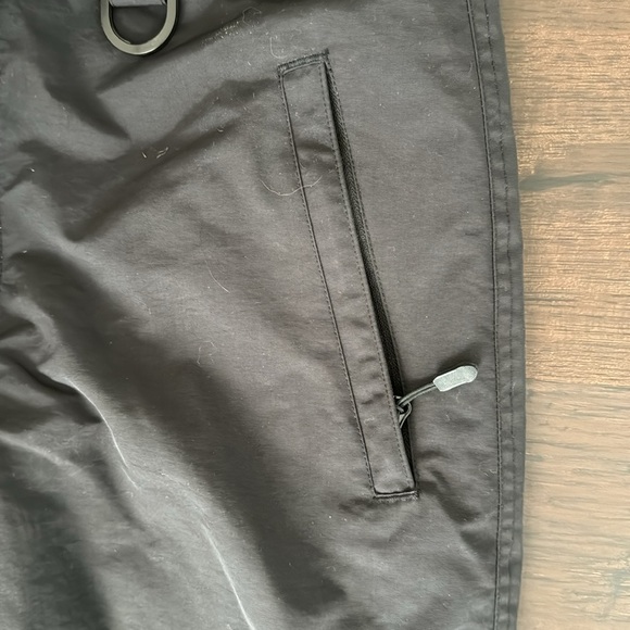 BOULDER GEAR PINNACLE INSULTED SKI PANTS BIB BLACK - Picture 8 of 11